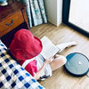 The First Robotic Vacuum Cleaner in Life
