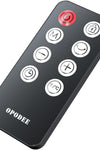 Replacement Remote Control for OPODEE Space Heater HP1502R