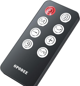 Replacement Remote Control for OPODEE Space Heater HP1502R
