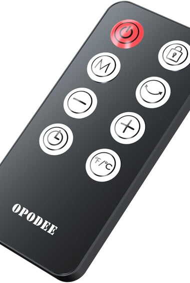 Replacement Remote Control for OPODEE Space Heater HP1502R